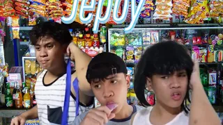 Ice candy ni Jepoy!
