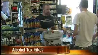 Plan would raise the liquor tax in Arizona