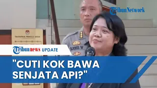 Kompolnas Heran Brigadir RAT Cuti dari 10 Maret 2024 sampai Hari Kematiannya: Cuti Kok Bawa Senpi?