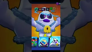 all squeak skins💦 ft.ogy20 #brawl stars