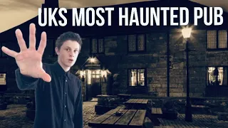 Inside Britains Most “Haunted” Paranormal Pub!