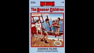 The Boxcar Children: Surprise Island by Gertrude Chandler Warner