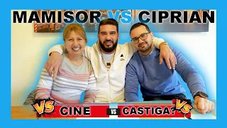 Mamisor VS Cip.. Cine Ma Cunoaste Mai Bine ?!