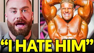 Chris Bumstead Says He HATES Jay Cutler