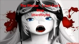 The Pitcher - I Just Can't Stop (HardStyle) Extended Version 1080p(Quality)