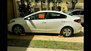 HOA accused of booting cars parked in owner’s driveway