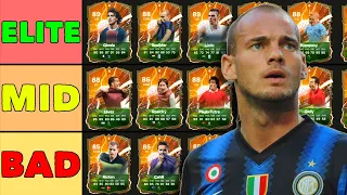 RANKING EVERY HERO CARD ON EA FC 24! 🔥 EAFC UT Heroes Tier List