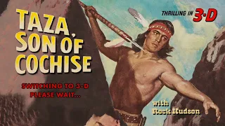 Taza Son Of Cochise - Main Theme