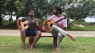 Duo Quintal - Valsa para uma Menininha (Toquinho e Vinícius)