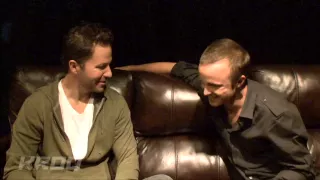 Ted Stryker and Aaron Paul (Part 2)