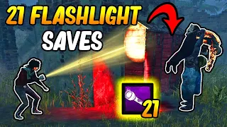 Making Lockers Unfair With Flashlights