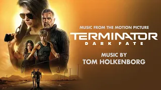 REV 9 (from Terminator: Dark Fate) by Tom Holkenborg