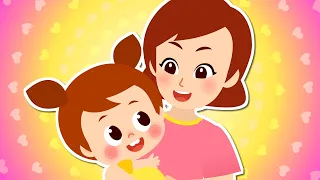 👸 My mom is Super Woman | “Super Woman, here I come!” | Sing along | Hero Songs for Kids ★ TidiKids