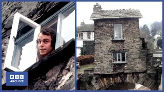 1974: The Story of the LITTLE BRIDGE HOUSE | Nationwide | Weird and Wonderful | BBC Archive