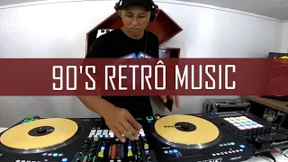 Guto Loureiro - Flash House Setmix - 90's Retro Music !