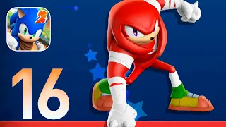 Sonic Dash 2: Sonic Boom Gameplay Walkthrough Part 16 - Special Event! (iOS, Android)