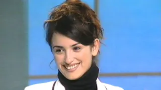 Penélope Cruz y "La fuerza del destino"