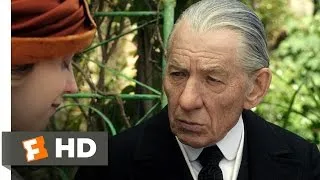 Mr. Holmes (5/12) Movie CLIP - Palm Reading (2015) HD