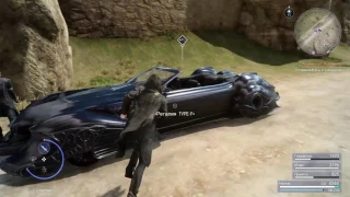 FINAL FANTASY XV Что делать после окончание сюжета 1