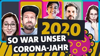 Wir in der Krise | Die User-Doku zum Corona-Jahr 2020 | BR24