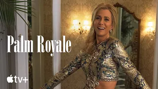 Palm Royale — Crafting the Glamour of 1969 Palm Beach | Apple TV+