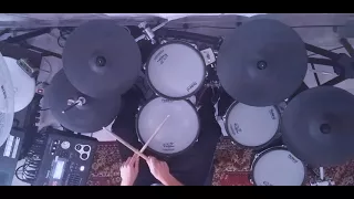 Hammer To Fall - Queen (drum cover) by AlexD