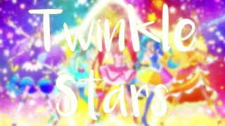 ✩ Twinkle Stars ✩  『Star✩Twinkle PreCure』