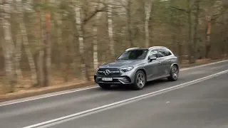 Mercedes GLC X254: The Ultimate Luxury SUV