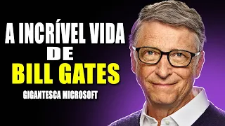 Bill Gates - Incrível História De Bill Gates! História De Sucesso