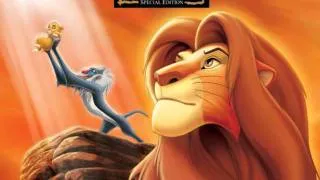 LION KING II - SIMBA´S PRIDE - LOVE WILL FIND A WAY - INSTRUMENTAL