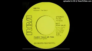 Keith-"Fairy Tale or Two" 1969 POP-PSYCH 45 Promo RE-RECORDING