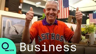 Mattress Mack Opens Houston Furniture Store as Shelter for Texas Residents