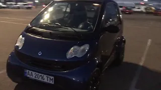 SMART FORTWO '2004 Київ