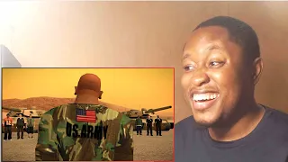 CJ Joins The Army Reaction!