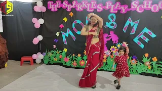 Super Dancer Moms | The Sparkles Play School | Dance