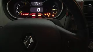 Renault Trafic Service reset zurücksetzen