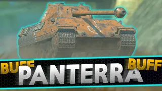 THIS BUFF MADE THE TANK AMAZING!