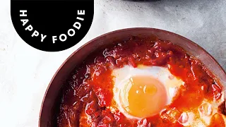 How to Make Ottolenghi's Shakshuka | Jerusalem