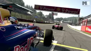 F1 2011 Formula 1 | Go Compete trailer (2011)