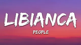 Libianca - People (Lyrics) ft. Ayra Starr, Omah Lay