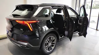 First Look! 2023 Bestune T55 Compact SUV 1.5T | Exterior And Interior