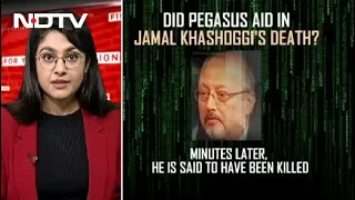 Is Pegasus Linked To Jamal Khashoggi's Death? | FYI