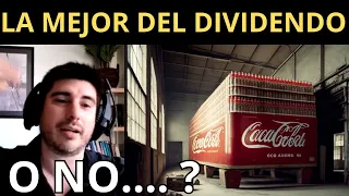 📕 ACCIONES de COCACOLA (Análisis de sus ESTADOS FINANCIEROS para INVERTIR)