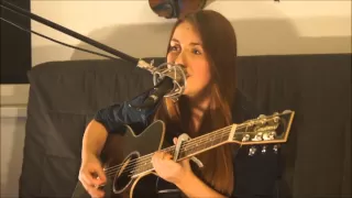 One Day (Reckoning Song) Wankelmut / Asaf Avidan (Acoustic Cover) Sarah Böttcher [HD]