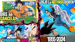 ¿Que pasará AHORA que HA MUERTO AKIRA TORIYAMA? || EL FUTURO INCIERTO de DRAGON BALL