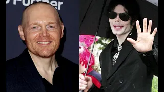 Bill Burr reacts to Michael Jackson's death: He Was Bigger Than Elvis - 29 June, 2009