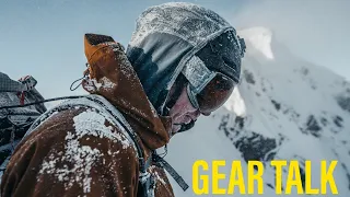 The ULTIMATE hardboots and split board setup for backcountry snowboarding