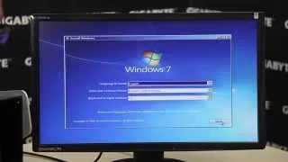 GIGABYTE 100 Series - Windows 7 USB Installation Tool