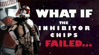 What if the Clone Inhibitor Chips Failed? - Star Wars What If - What if the Clones rebelled?