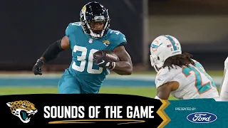 Sounds of the Game: Dolphins vs. Jaguars (Week 3)